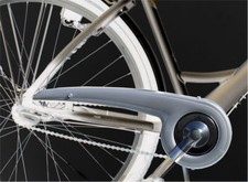 Fahrrad Kettenschutz180-2 Conway Diamant Focus Giant Hercules Kalkhoff Rabeneick