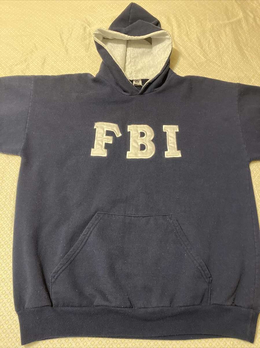 Fbi sweatshirt new arrivals