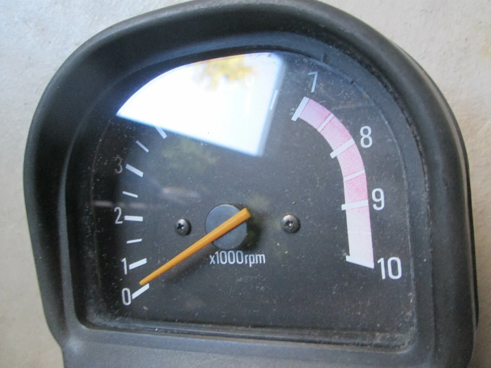 TACÓMETRO VIRAGO XV750 / 920 4X7-83540-00-00 / 4E5-83540-00-00 Foto 2 de 4