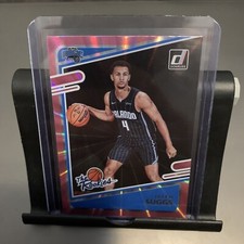 2021-22 Panini Donruss Jalen Suggs “The Rookies” Holo Pink Laser Parallel #5