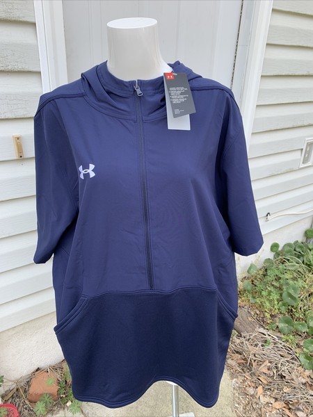 under armour evo cage jacket