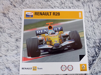 GRANDE CARTE POSTALE Camion Renault Truck Racing EUR 5,00 - FR