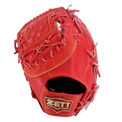 ZETT 990 baseball first base glove mitt 12 inch first base mitt