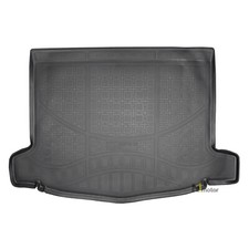 Gummi Kofferraumwanne Gummiwanne Passend Für Honda Civic Schrägheck 2012-2017