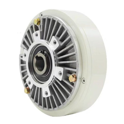 NUOVO Fz-25K 2,5Kg Controllo Tensione Albero Cavo Polvere Magnetica Frizione Avvolgimento - Foto 7 di 9