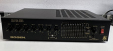 Bogen GS-35 Gold Seal Series Public Address Amplifier 35W 8ohm/70V/25V out