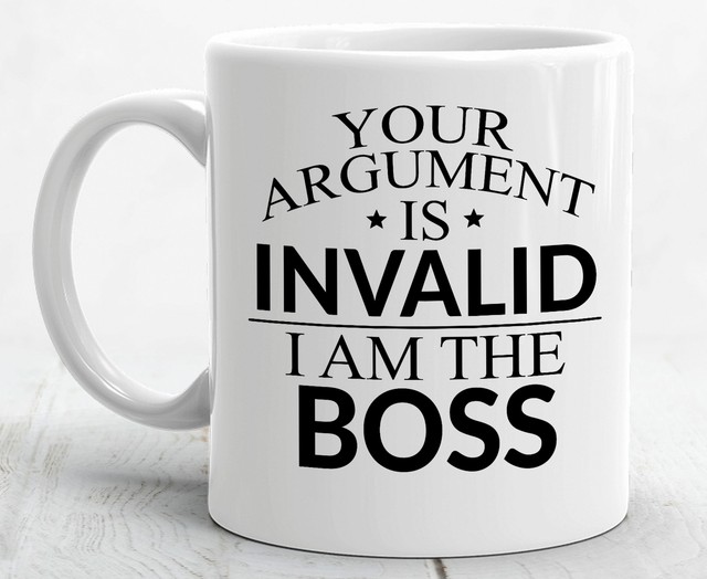 Boss Mug For Boss Gifts For Boss Coffee Mug Best Bosses Day Gift Funny