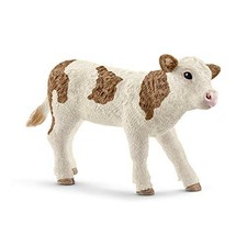 schleich hereford cow