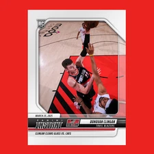 2024-25 Panini Instant Donovan Clingan ROOKIE CARD SP Blazers #467 RC 🔥