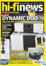 Hi - Fi News (UK) Magazine Issue Vol.69 No.7 July 2024/ DYNAMIC DUO