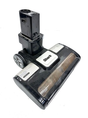 NV612 UK 66 Power Düse silber schwarzer Kopf gebraucht original Shark NV612