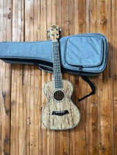 Sound Smith Spalted Maple Ukulele Tenor
