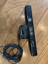 Genuine Microsoft Xbox 360 Kinect Camera Sensor 4 free games free shipping