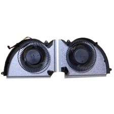CPU GPU FAN For MSI Raider GE77 HX-12U GE77 12UGS Raider GE77HX 12UH 12UHS 0.6A