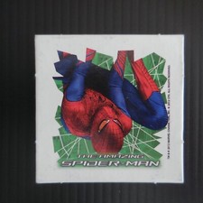 The Amazing Spiderman 2012 Marvel Characters Clementoni Puzzle Card N5984
