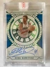 2021-22 National Treasures Dirk Nowitzki On Card Autograph SSP #2/5 HOF Auto