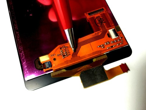 SONY XPERIA Z3 mini D5803 LCD TOUCH SCREEN DIGITIZER DISPLAY ASSEMBLY White - Picture 5 of 8