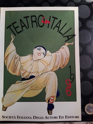 DAS THEATER IN ITALIEN - 1996 - SIAE