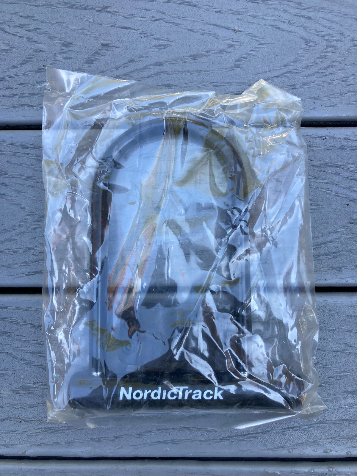 NordicTrack U SHAPE LOOP ANTI-THEFT BICYCLE MOTORCYCLE ALLOY STEEL LOCK & KEY