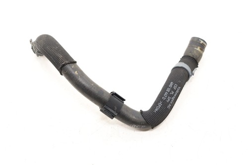 2019 - 2024 AUDI Q8 3.0L TRANSMISSION OIL COOLER OUTLET HOSE PIPE OEM 4M0122447D - Picture 8 of 10