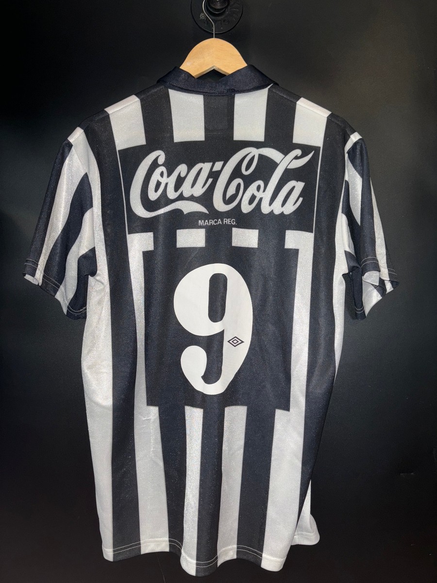 91-92 Umbro Botafogo ボタフォゴ　ユニフォーム コカコーラ 91-92 Umbro Botafogo ボタフォゴ ユニフォーム コカコーラ