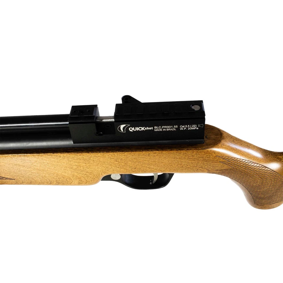 Side Lever Breech for DIANA Stormrider and ARTEMIS SPA PR900 PCP .22-Cal PCP - Image 3 of 4