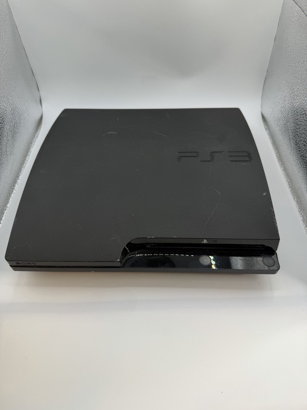 Sony PlayStation 3 Slim Launch Edition 320GB Console - PARTS ONLY