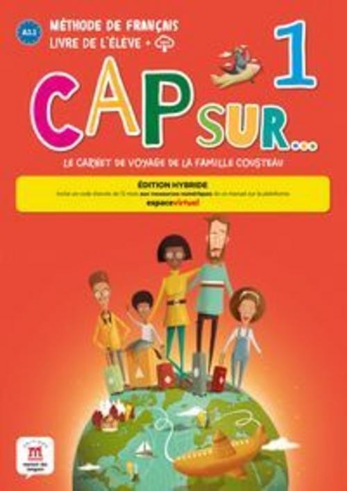 Cap Sur... 1 - Édition hybride Aurore Jarlang