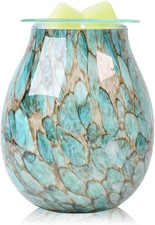 Electric Wax Melts Warmer Burner Essential Oil Warmer Wax Tart Burner Fragrance