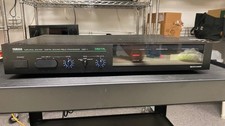 Vintage Yamaha DSP-1 Digital Sound Field Processor   Early Surround Processor