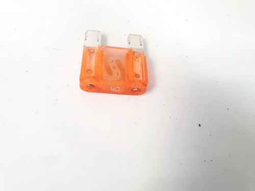 40 Sicherungen 40 Citroen C8 DE1541190-08