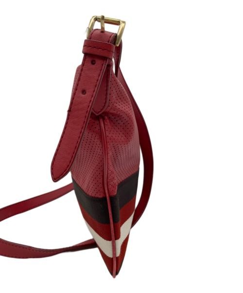 BALLY                    Punching Shoulder Bag Red — image 4