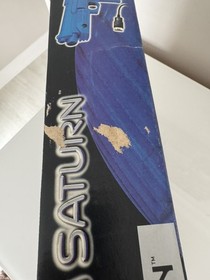 The House of the Dead Virtua Gun Boxset Sega Saturn Boxed With Instructions 