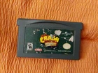 Crash Bandicoot: The Huge Adventure (Nintendo Game Boy Advance, 2002)