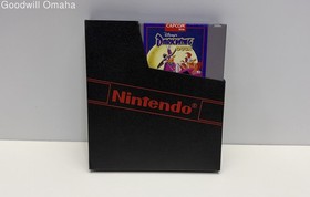 Nintendo NES - Disney's Darkwing Duck - Authentic - Cartridge Only - Boot Tested