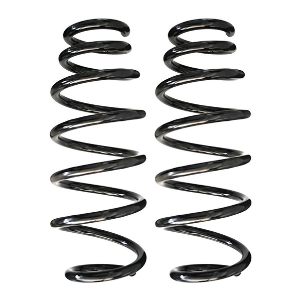 Fahrwerksfedern-Set Vorne Schraubenfeder Ø133Mm Spidan FüR U.A. Alfa Romeo-image