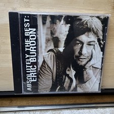 Eric Burdon Absolutely The Best CD 2003 Fuel 2000 Rock