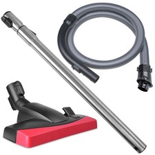 Schlauch Rohr Griff Düse für Miele S4 S5 S 4000 5000 Staubsauger Serie passend