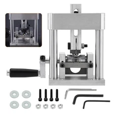 Mini Hand Crank Drill Powered Wire Stripping Machine Manual Wire Stripper