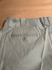 Womens Shorts Talbots Size 16P Blue Button & Zip close Pockets Belt loops New — photo 10