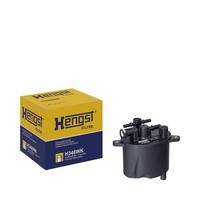 Kraftstofffilter Leitungsfilter 154 Mm Hengst Filter FüR Land Rover Freelander
