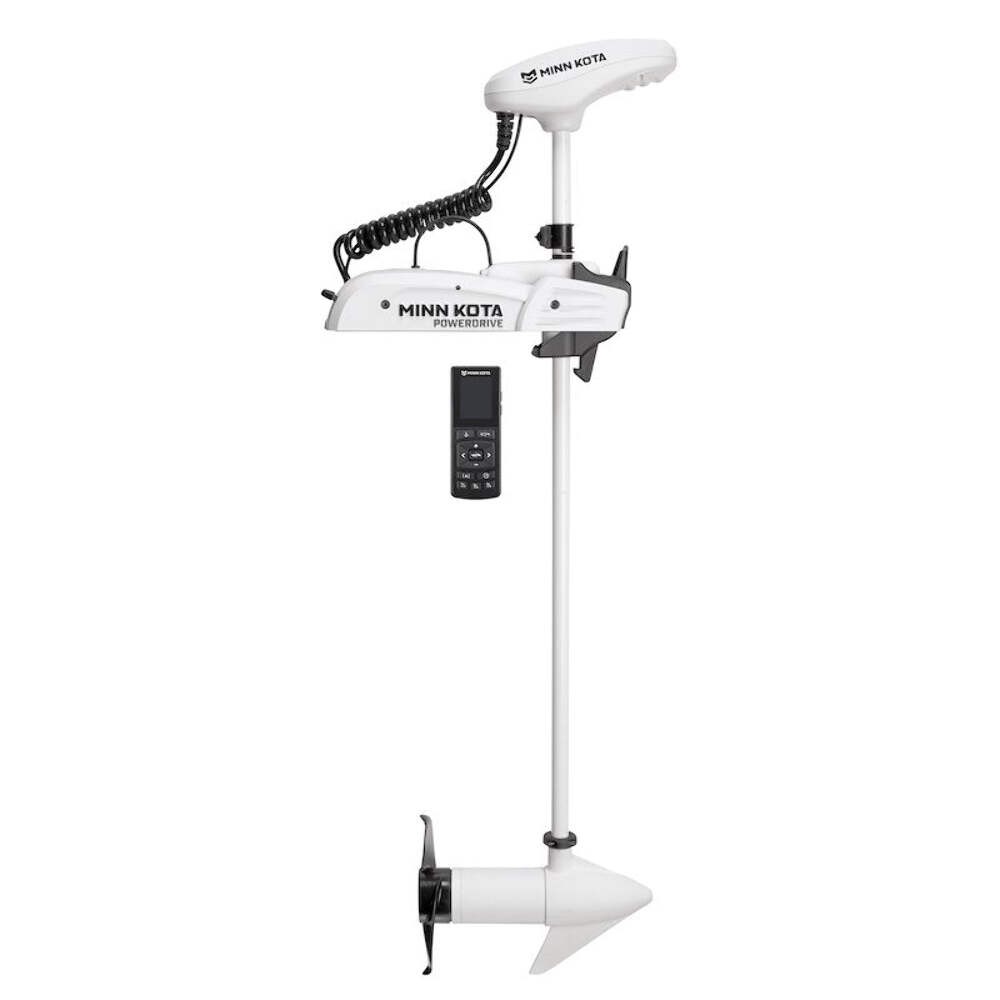 ; Bow Mount 55-54-12: White