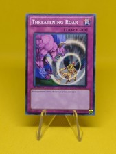 Yugioh - Threatening Roar (5DS3-EN036) - Common 1st Edition