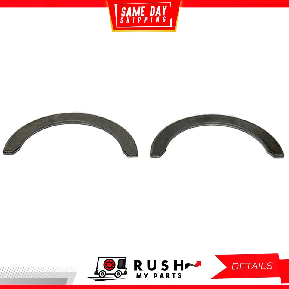 14-20 Thrust Washers For Fiat 124 1.4L L4 SOHC 16v DNJ TW4363 - Image 3 of 4