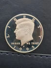 1995-S Kennedy Half Dollar Proof — photo from another recent sale