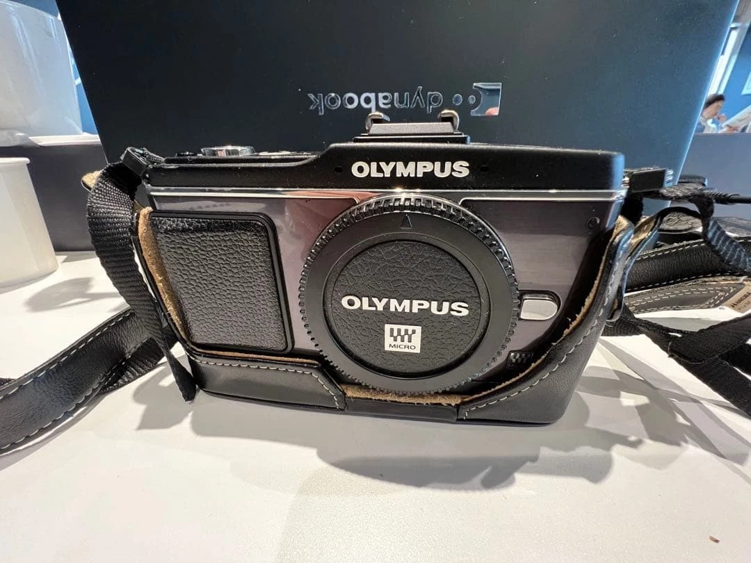Olympus PEN E-P2 Digital Cameras for Sale | Shop New & Used