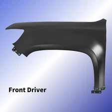 Front Driver Left Side Fender For Chevy Chevrolet Colorado 2015-2022 GM1240404