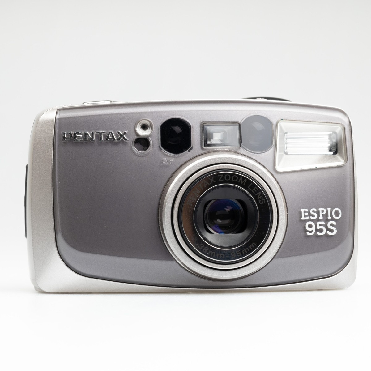 minさん専用【美品 動作確認済】PENTAX ESPIO 835 エスピオ ⭐MINT⭐ FILM TESTED Pentax Espio 95S AF Zoom Camera 35mm Olympus