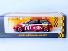 Spark 1/43 Honda Civic Racing Macau Gp This Month'S Featured