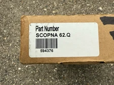 New Open Box Schindler SCOPNA 62.Q 594376 Elevator Circuit Board Control Module